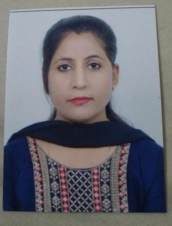 Raksha Meena